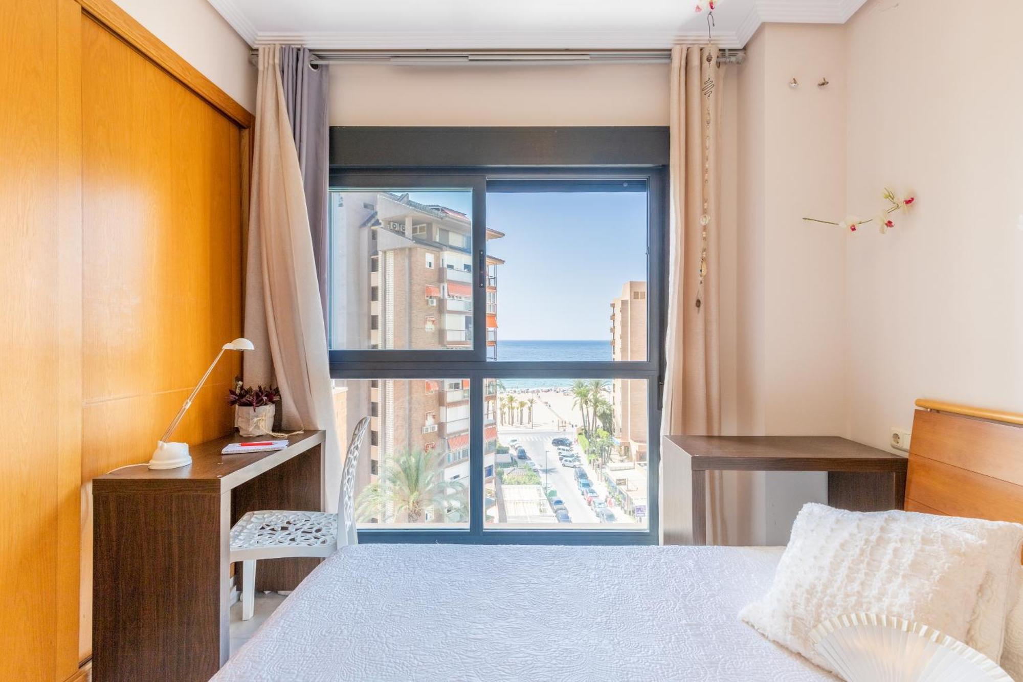 Apartamento Paraiso Florida Benidorm Exterior foto